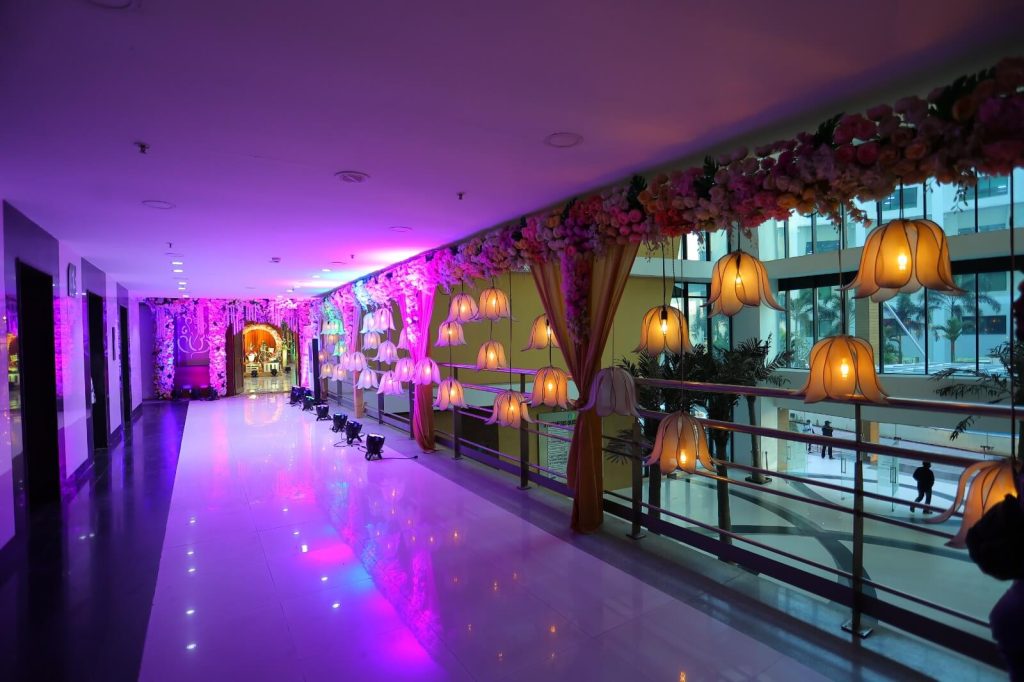 Saawariya entrance